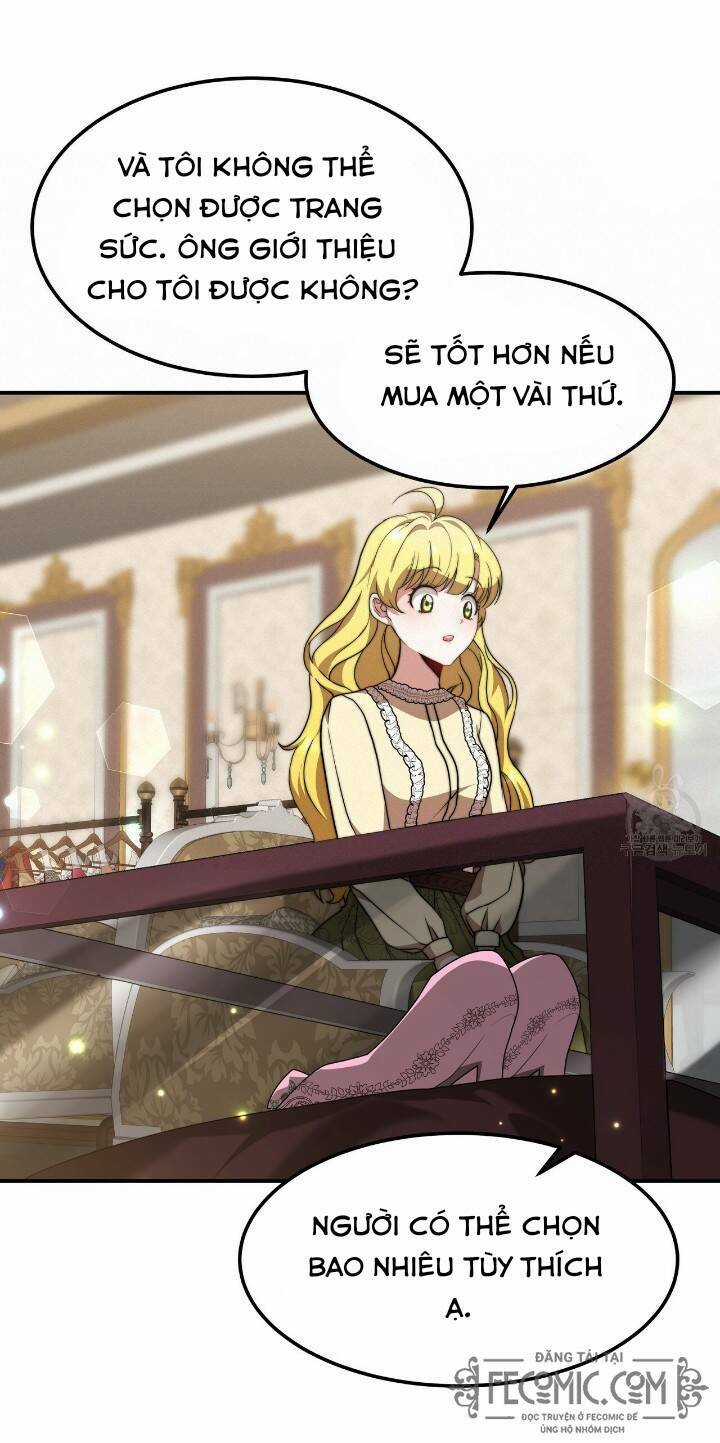 Công Chúa Bị Lãng Quên Muốn Sống Trong Hòa Bình Chapter 29 trang 37