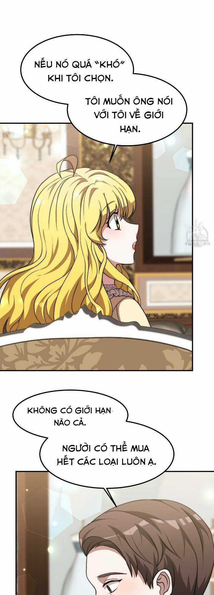 Công Chúa Bị Lãng Quên Muốn Sống Trong Hòa Bình Chapter 29 trang 38