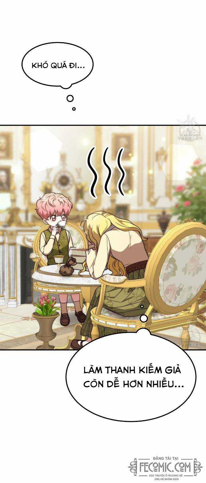 Công Chúa Bị Lãng Quên Muốn Sống Trong Hòa Bình Chapter 29 trang 43