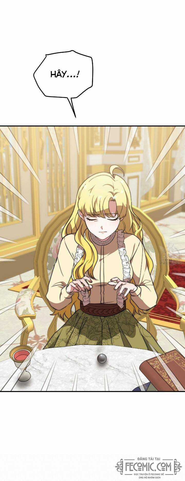 Công Chúa Bị Lãng Quên Muốn Sống Trong Hòa Bình Chapter 29 trang 46