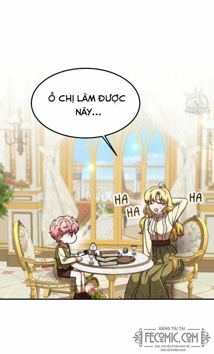 Công Chúa Bị Lãng Quên Muốn Sống Trong Hòa Bình Chapter 29 trang 48