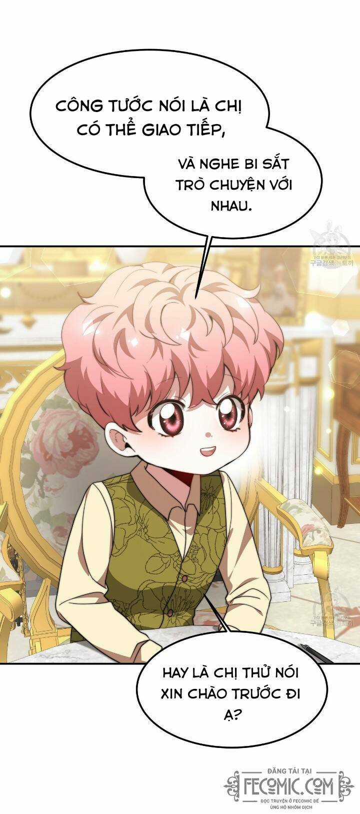 Công Chúa Bị Lãng Quên Muốn Sống Trong Hòa Bình Chapter 29 trang 49