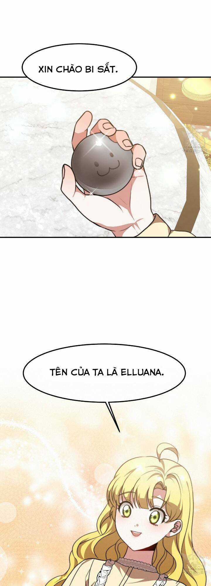 Công Chúa Bị Lãng Quên Muốn Sống Trong Hòa Bình Chapter 29 trang 55