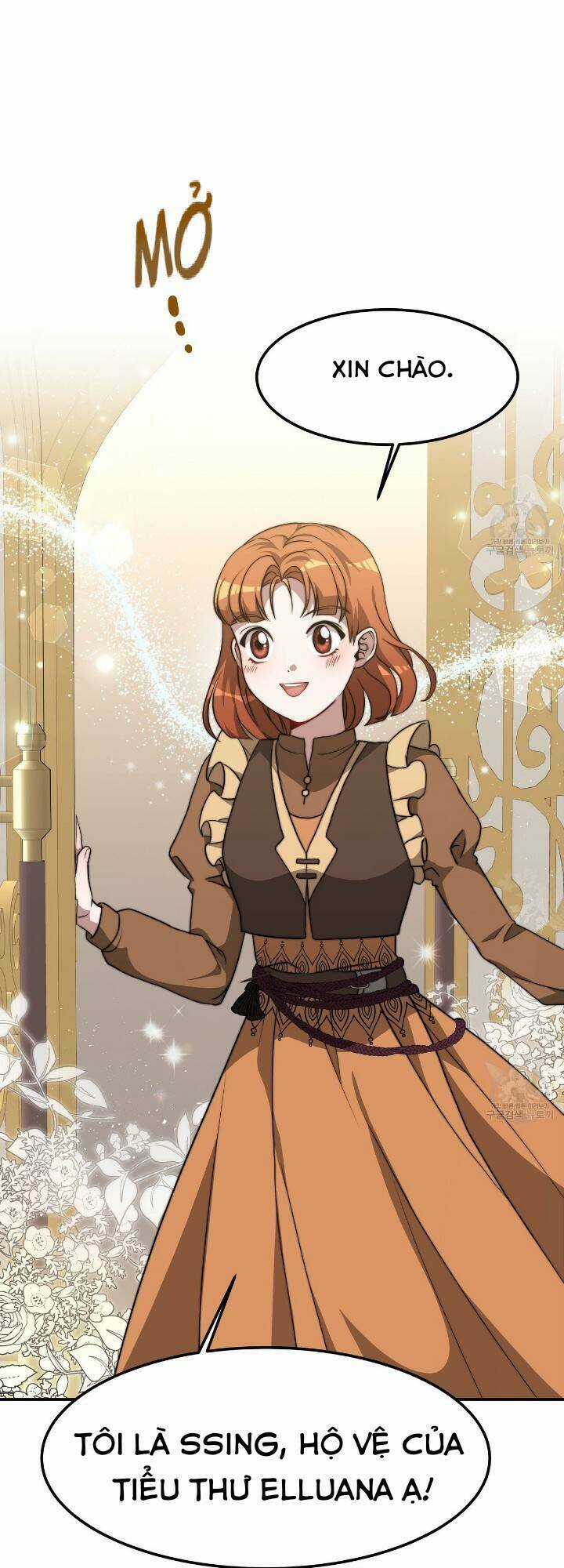 Công Chúa Bị Lãng Quên Muốn Sống Trong Hòa Bình Chapter 29 trang 58