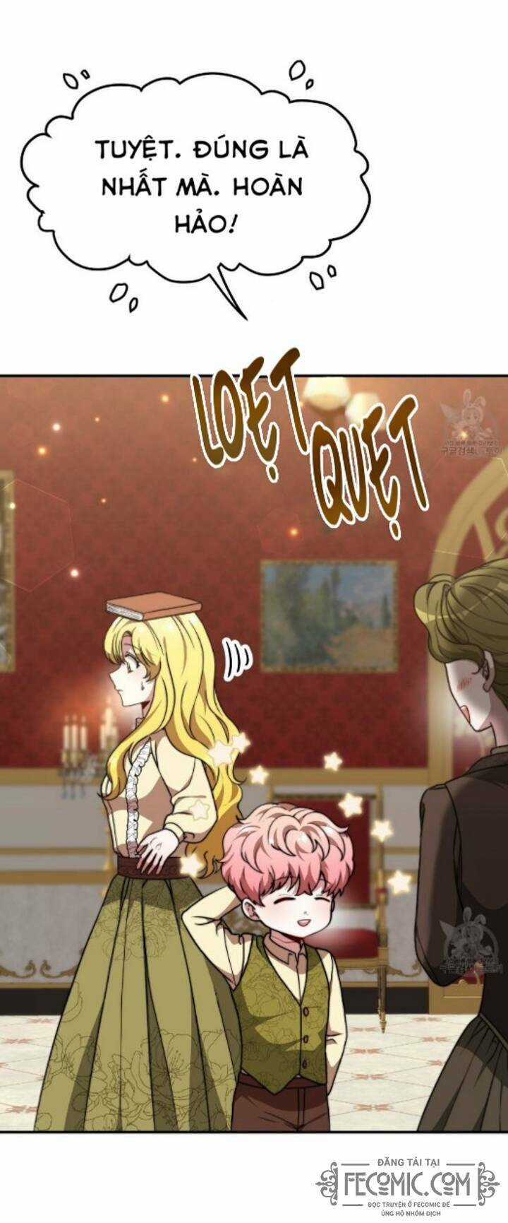 Công Chúa Bị Lãng Quên Muốn Sống Trong Hòa Bình Chapter 29 trang 6