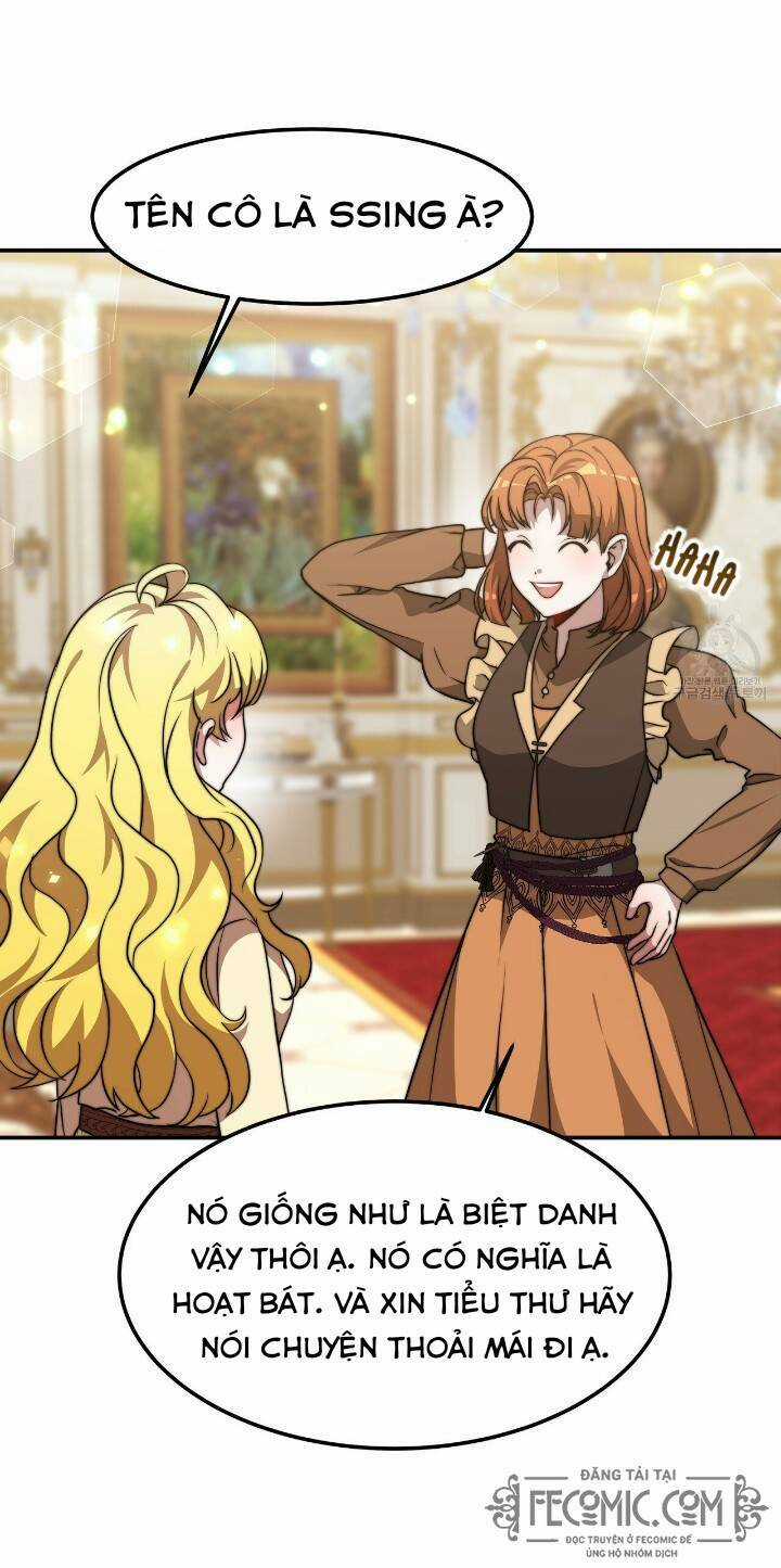 Công Chúa Bị Lãng Quên Muốn Sống Trong Hòa Bình Chapter 29 trang 60