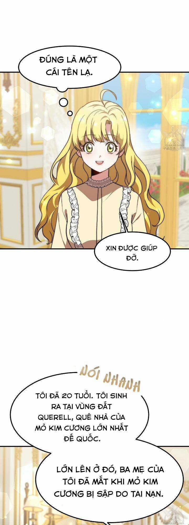 Công Chúa Bị Lãng Quên Muốn Sống Trong Hòa Bình Chapter 29 trang 61