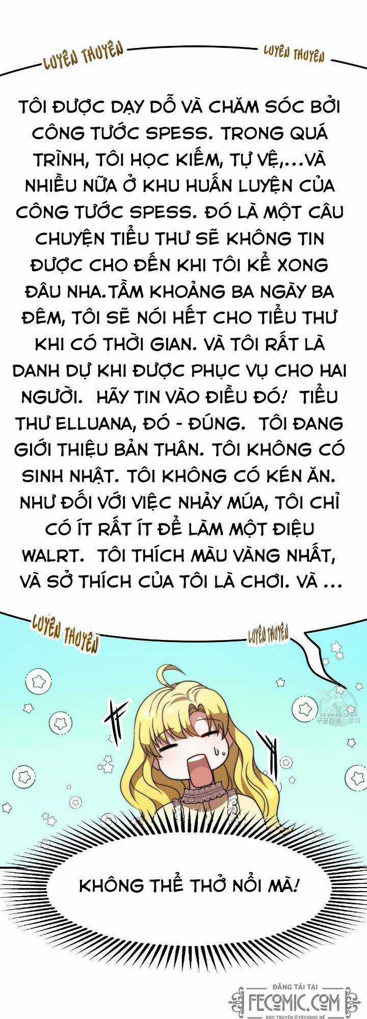 Công Chúa Bị Lãng Quên Muốn Sống Trong Hòa Bình Chapter 29 trang 63