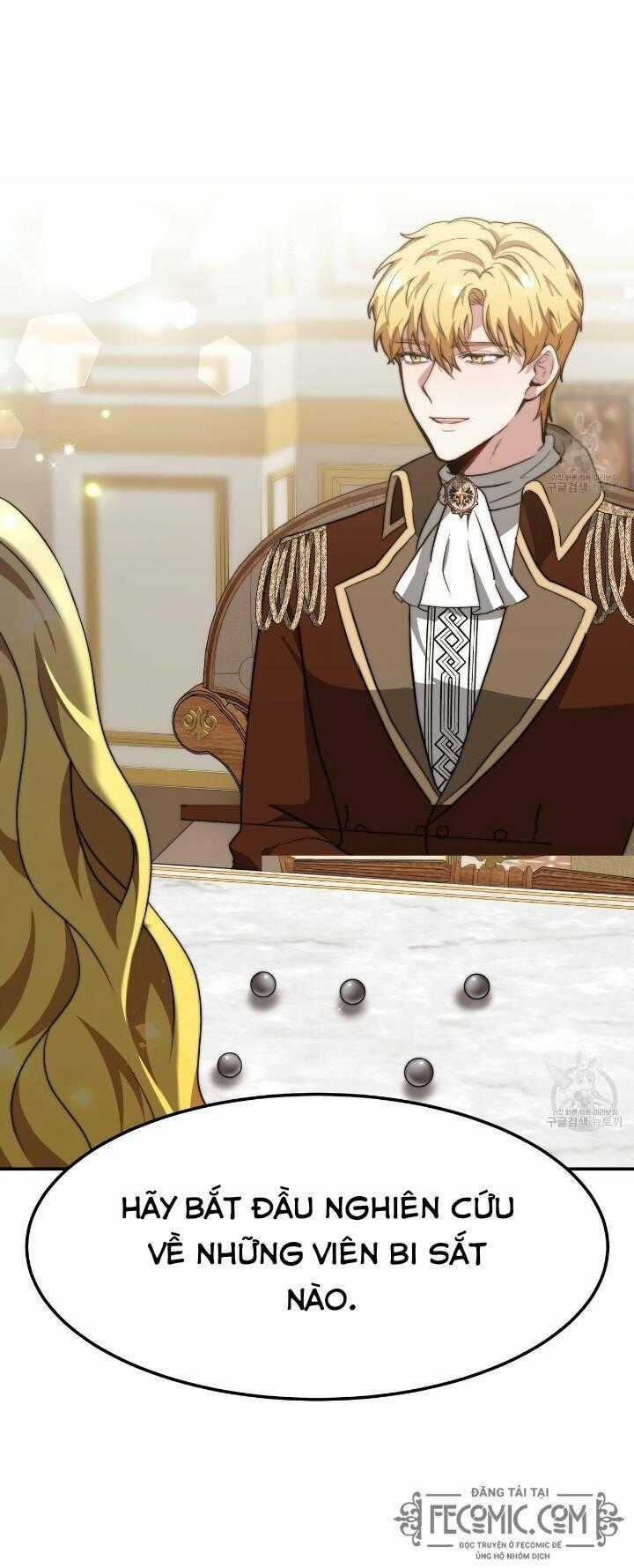 Công Chúa Bị Lãng Quên Muốn Sống Trong Hòa Bình Chapter 29 trang 70