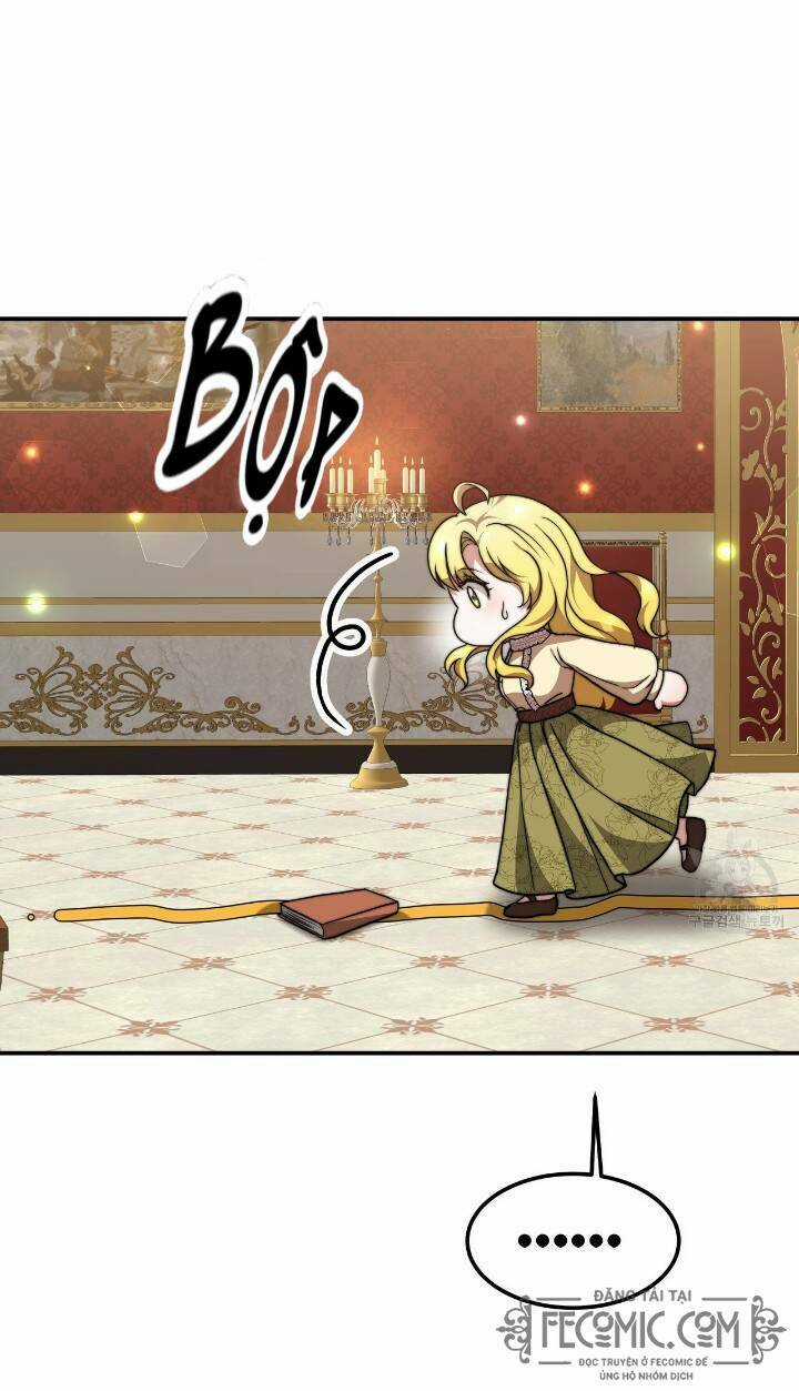 Công Chúa Bị Lãng Quên Muốn Sống Trong Hòa Bình Chapter 29 trang 9