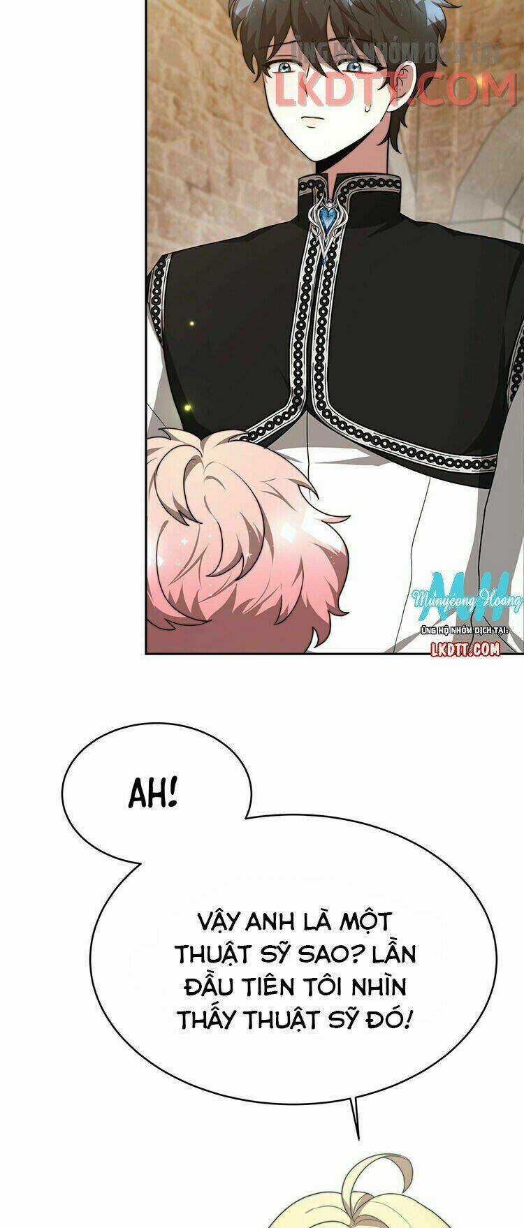 Công Chúa Bị Lãng Quên Muốn Sống Trong Hòa Bình Chapter 3 trang 10