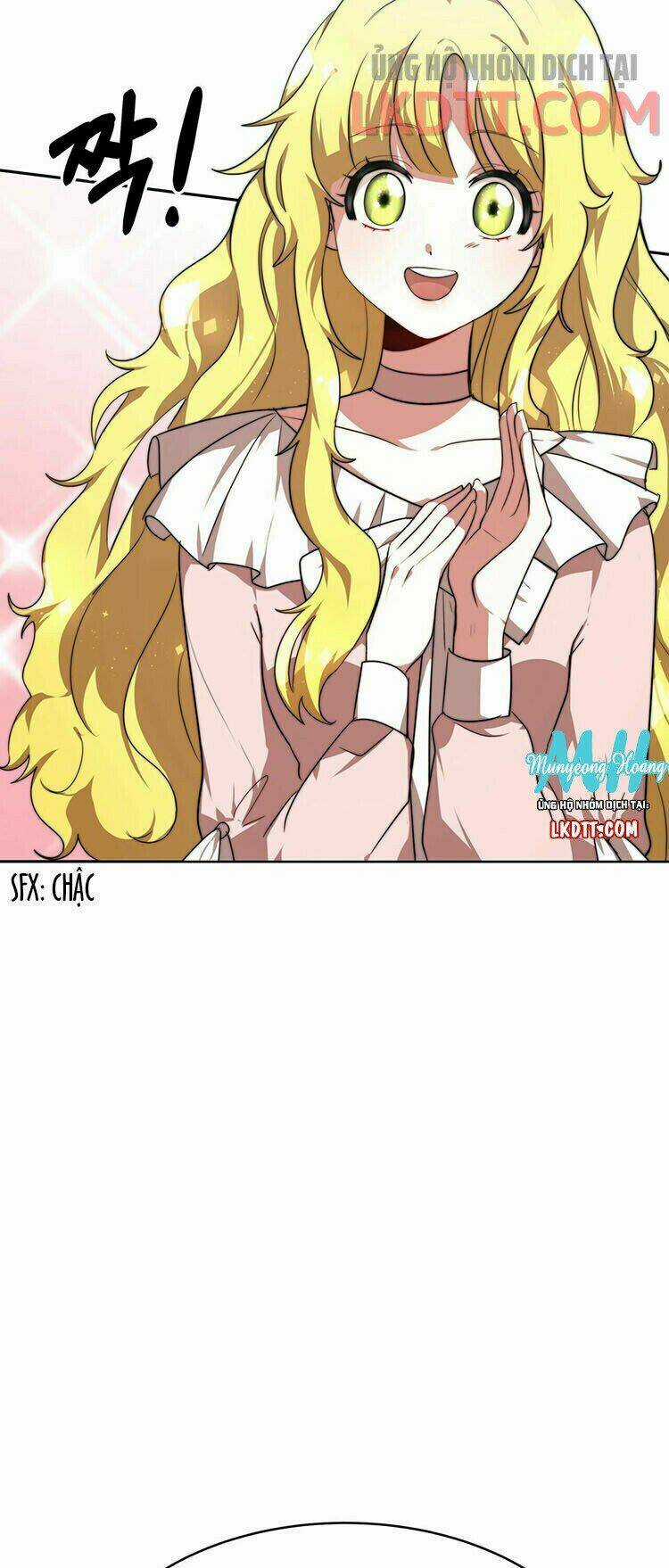 Công Chúa Bị Lãng Quên Muốn Sống Trong Hòa Bình Chapter 3 trang 11