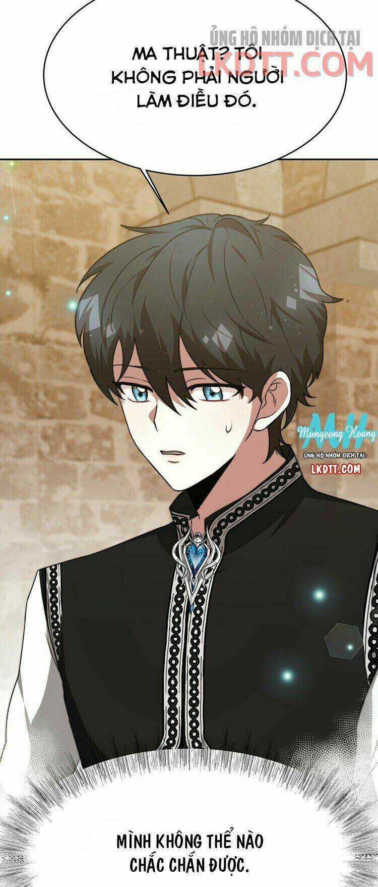 Công Chúa Bị Lãng Quên Muốn Sống Trong Hòa Bình Chapter 3 trang 12