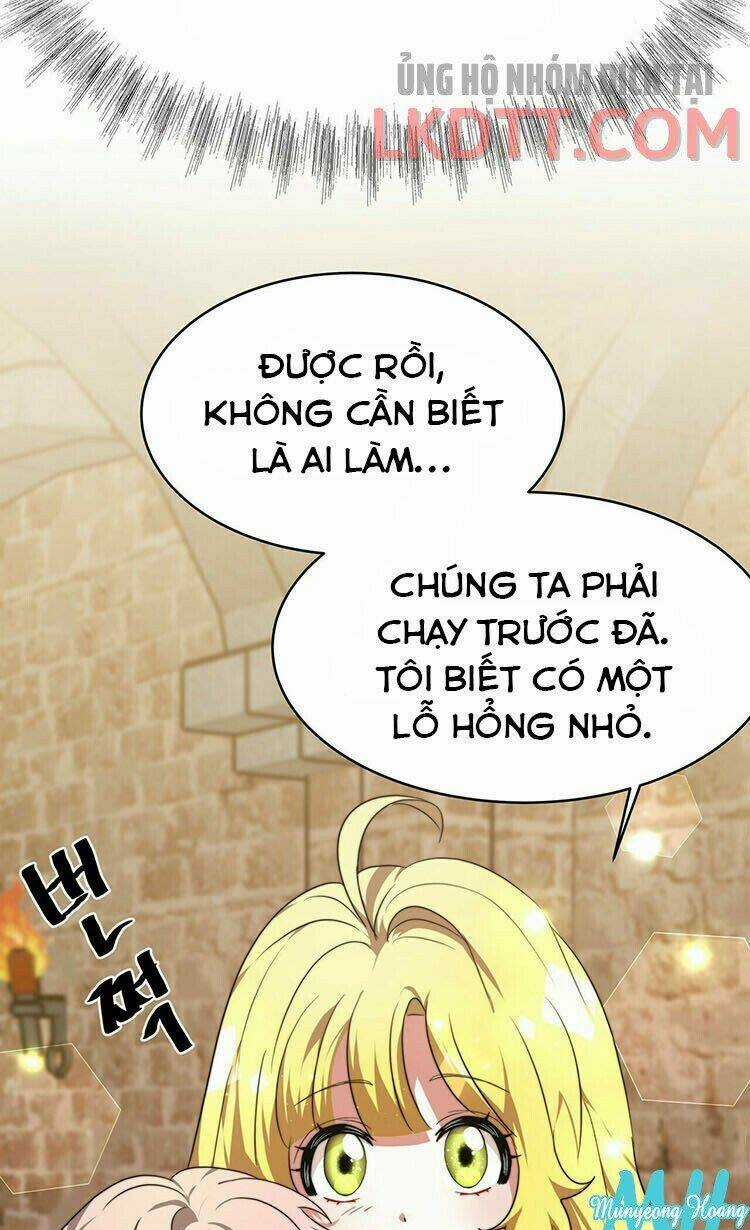Công Chúa Bị Lãng Quên Muốn Sống Trong Hòa Bình Chapter 3 trang 13
