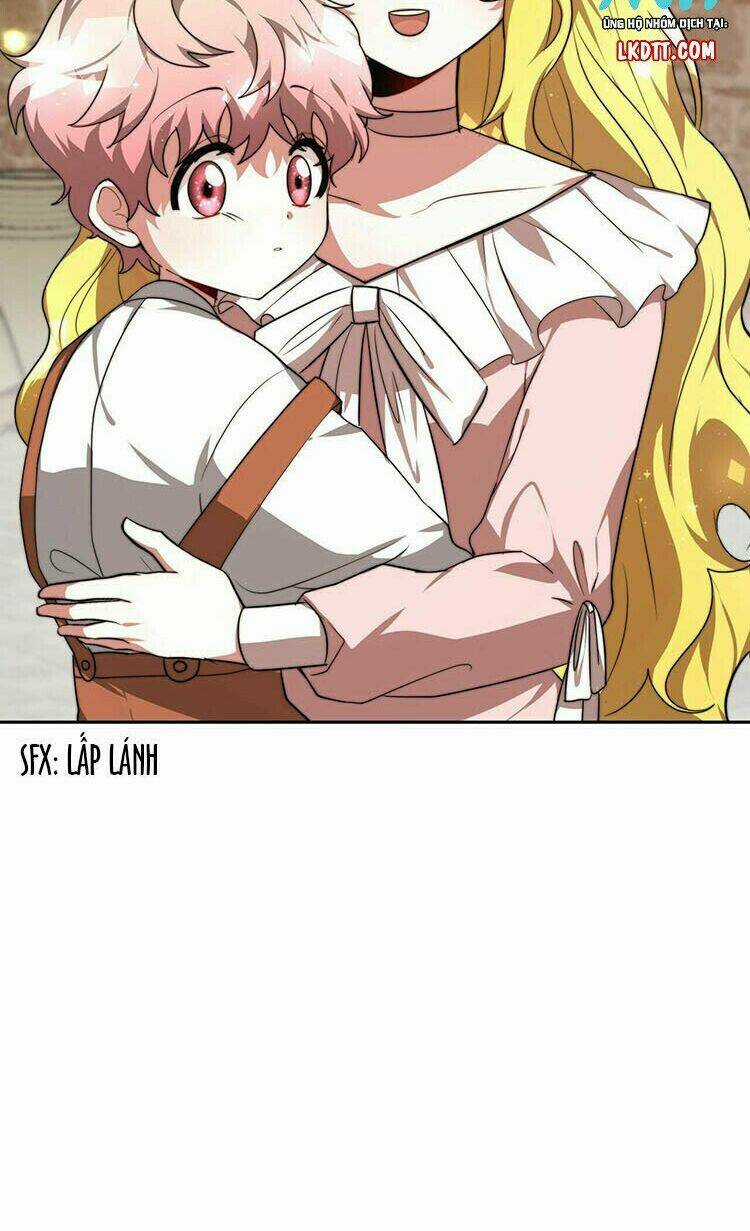 Công Chúa Bị Lãng Quên Muốn Sống Trong Hòa Bình Chapter 3 trang 14