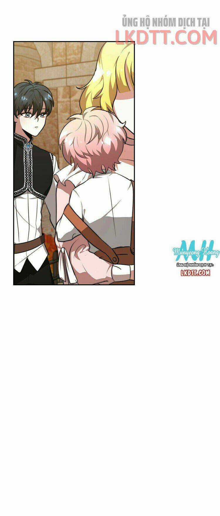 Công Chúa Bị Lãng Quên Muốn Sống Trong Hòa Bình Chapter 3 trang 15