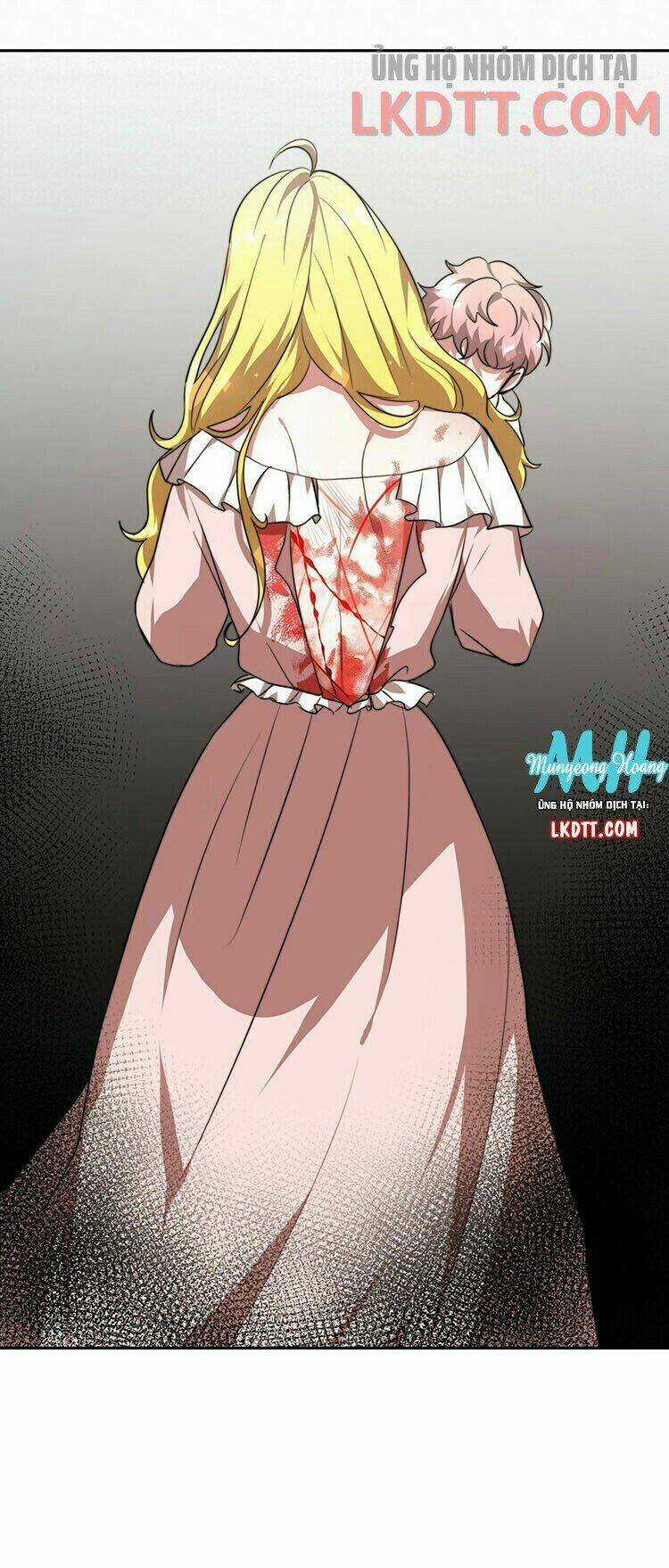 Công Chúa Bị Lãng Quên Muốn Sống Trong Hòa Bình Chapter 3 trang 17