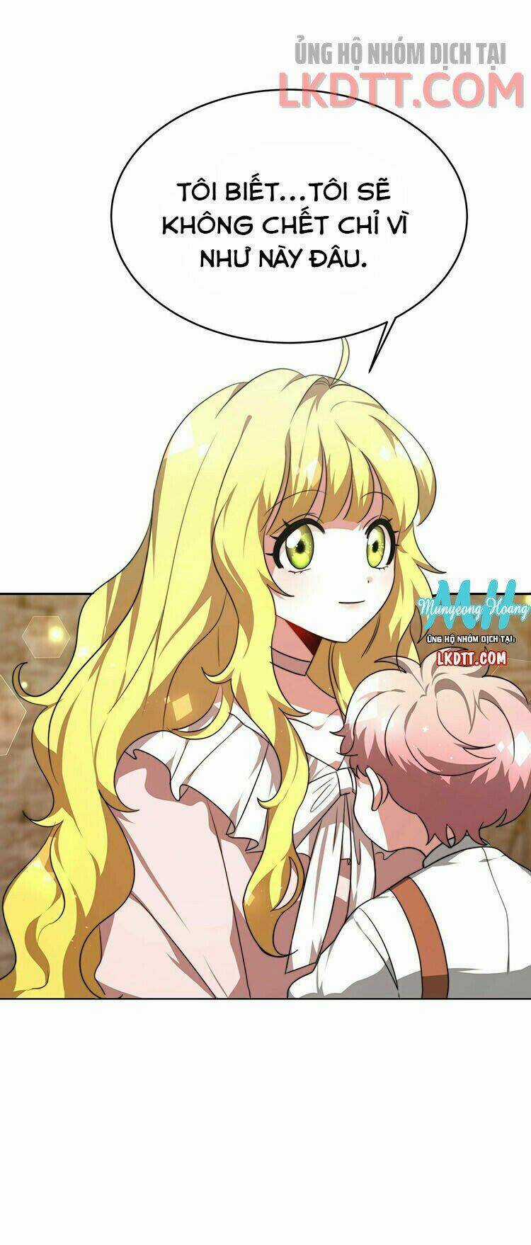 Công Chúa Bị Lãng Quên Muốn Sống Trong Hòa Bình Chapter 3 trang 18