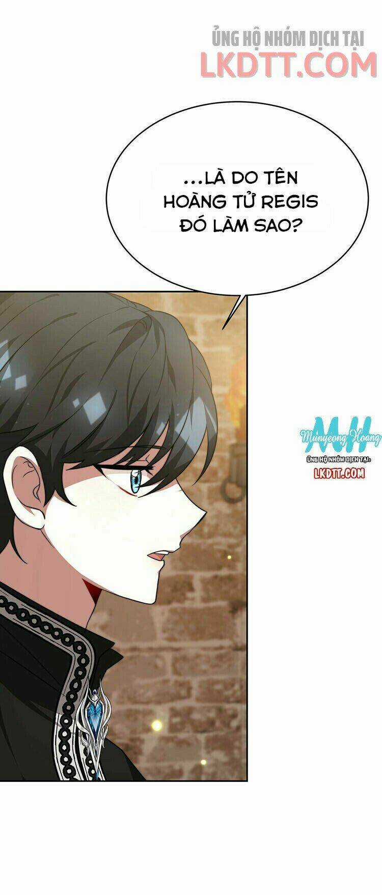 Công Chúa Bị Lãng Quên Muốn Sống Trong Hòa Bình Chapter 3 trang 19