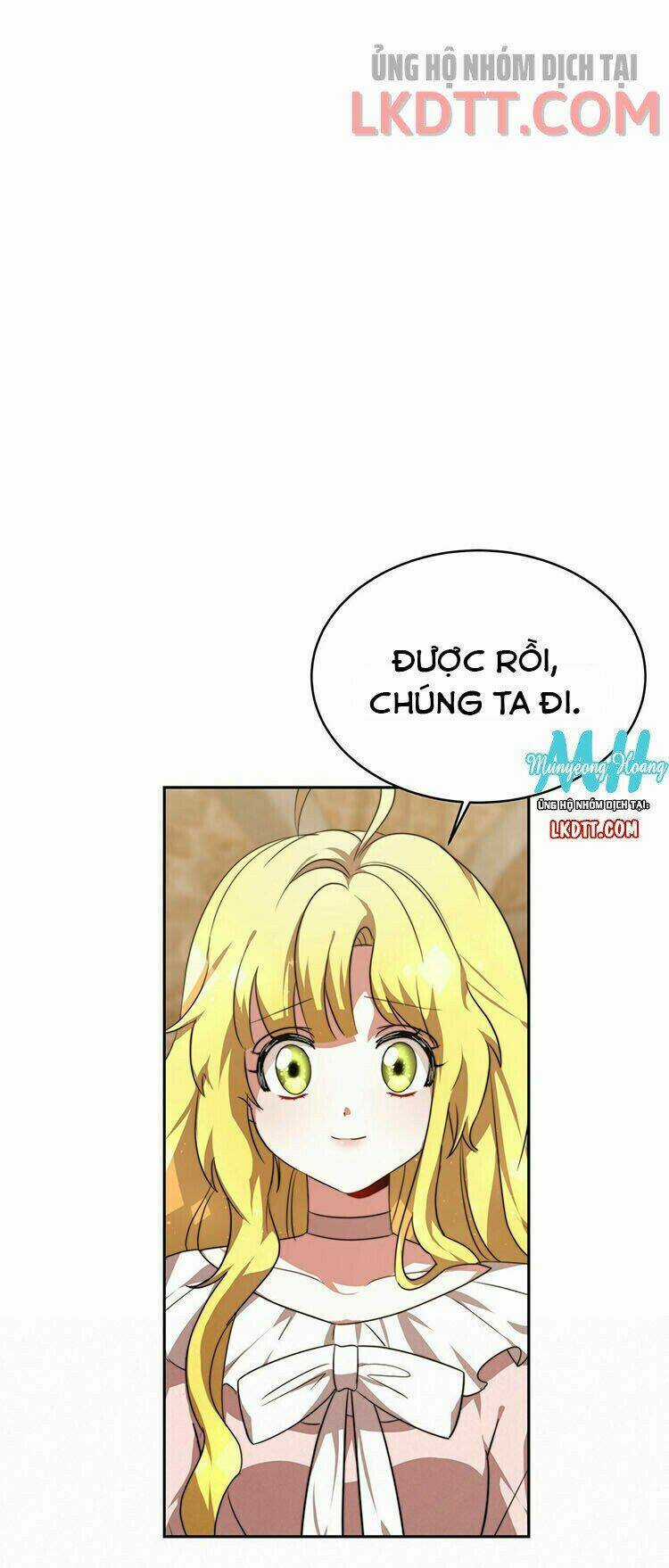 Công Chúa Bị Lãng Quên Muốn Sống Trong Hòa Bình Chapter 3 trang 24