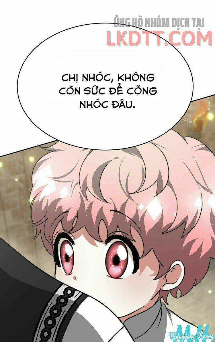 Công Chúa Bị Lãng Quên Muốn Sống Trong Hòa Bình Chapter 3 trang 26