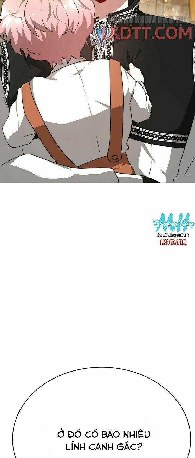 Công Chúa Bị Lãng Quên Muốn Sống Trong Hòa Bình Chapter 3 trang 28