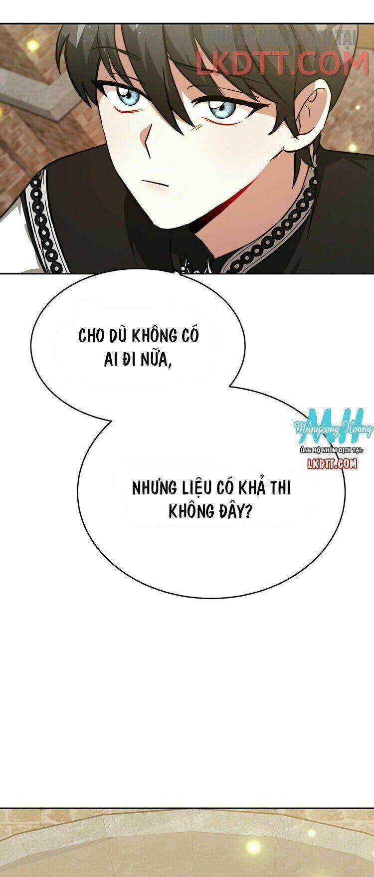 Công Chúa Bị Lãng Quên Muốn Sống Trong Hòa Bình Chapter 3 trang 32