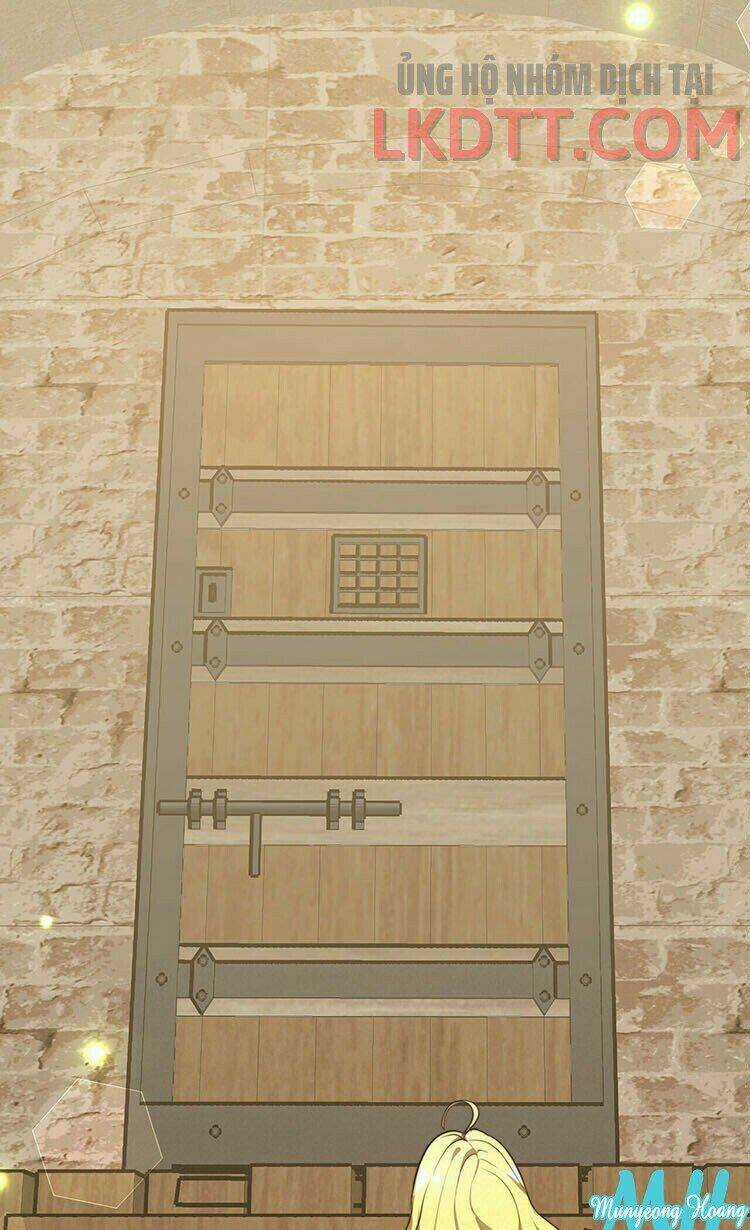 Công Chúa Bị Lãng Quên Muốn Sống Trong Hòa Bình Chapter 3 trang 33