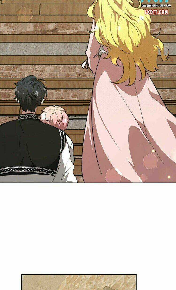 Công Chúa Bị Lãng Quên Muốn Sống Trong Hòa Bình Chapter 3 trang 34