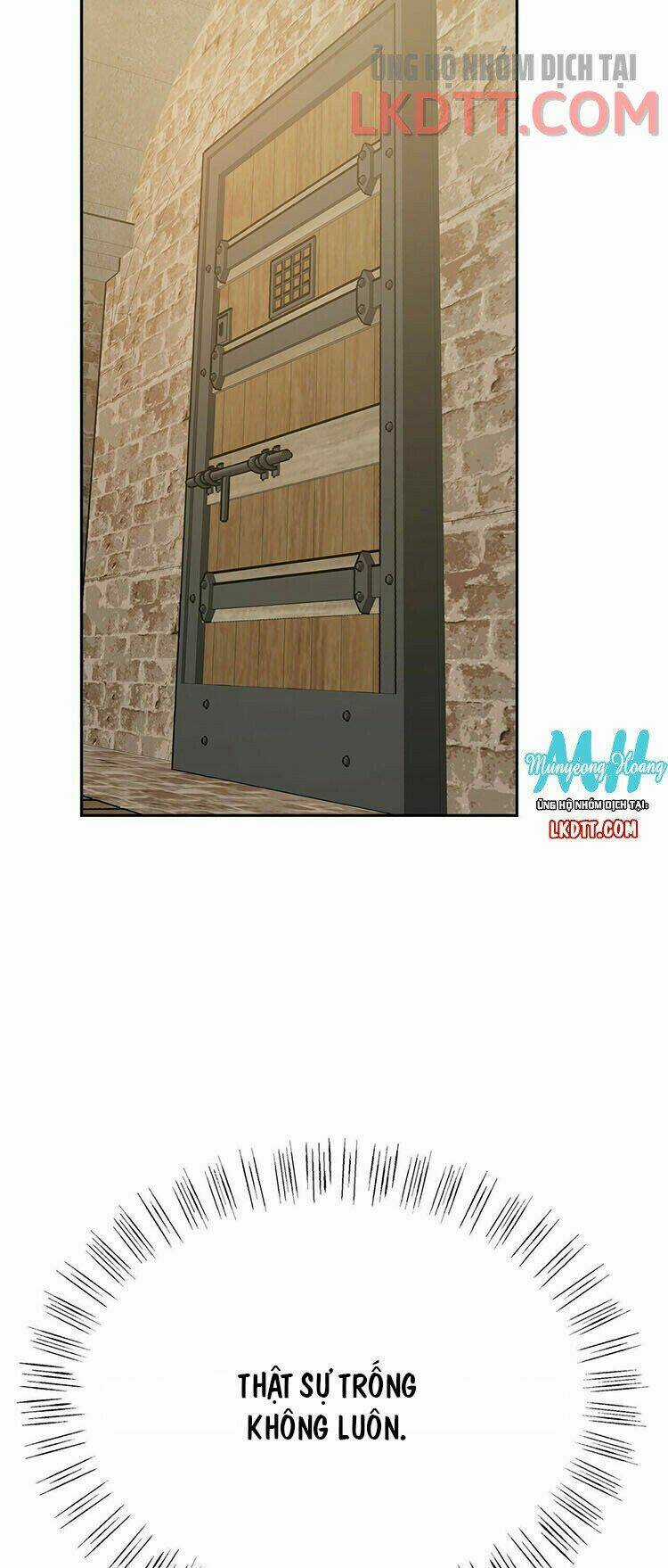 Công Chúa Bị Lãng Quên Muốn Sống Trong Hòa Bình Chapter 3 trang 35