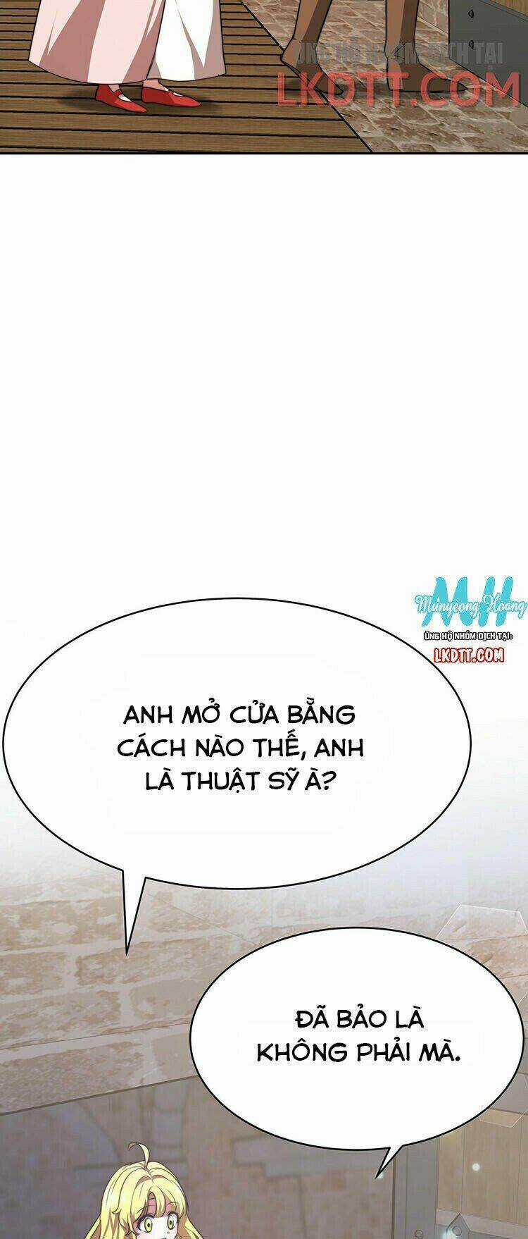 Công Chúa Bị Lãng Quên Muốn Sống Trong Hòa Bình Chapter 3 trang 38