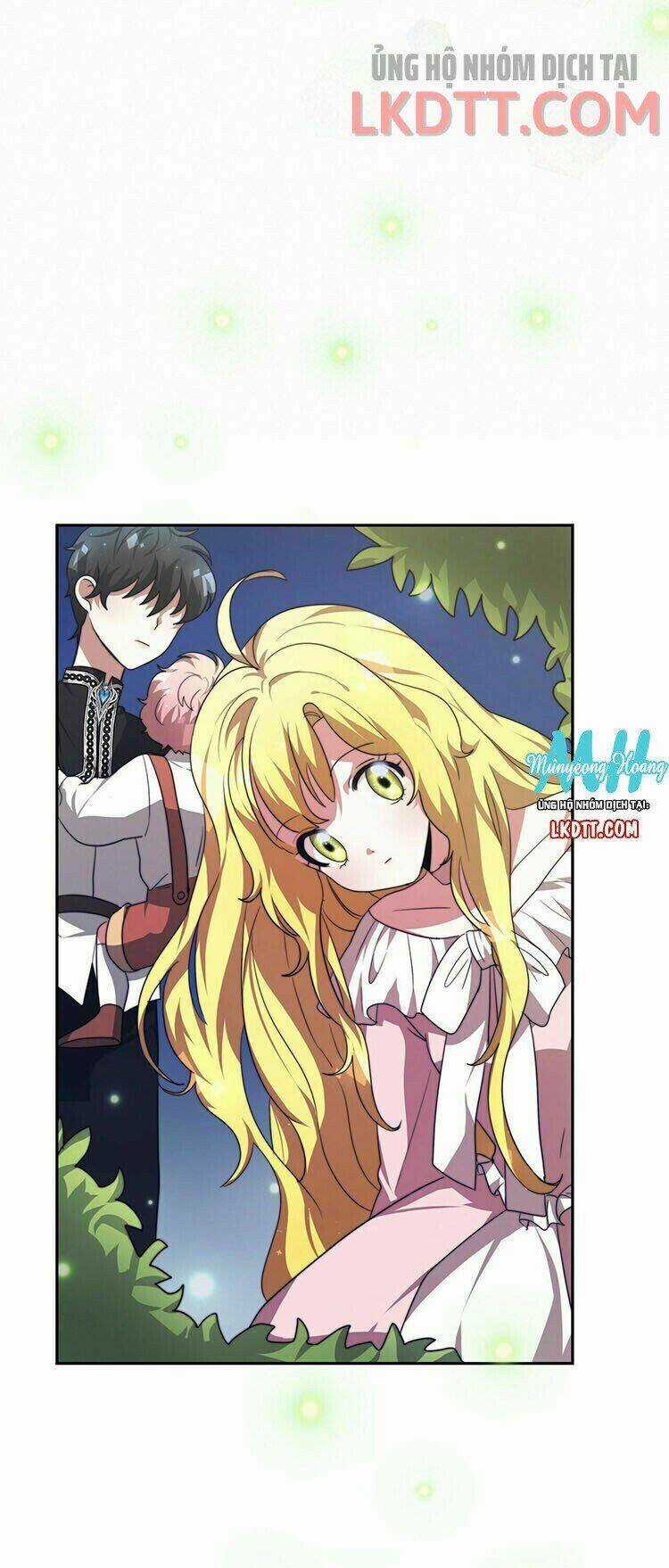 Công Chúa Bị Lãng Quên Muốn Sống Trong Hòa Bình Chapter 3 trang 43