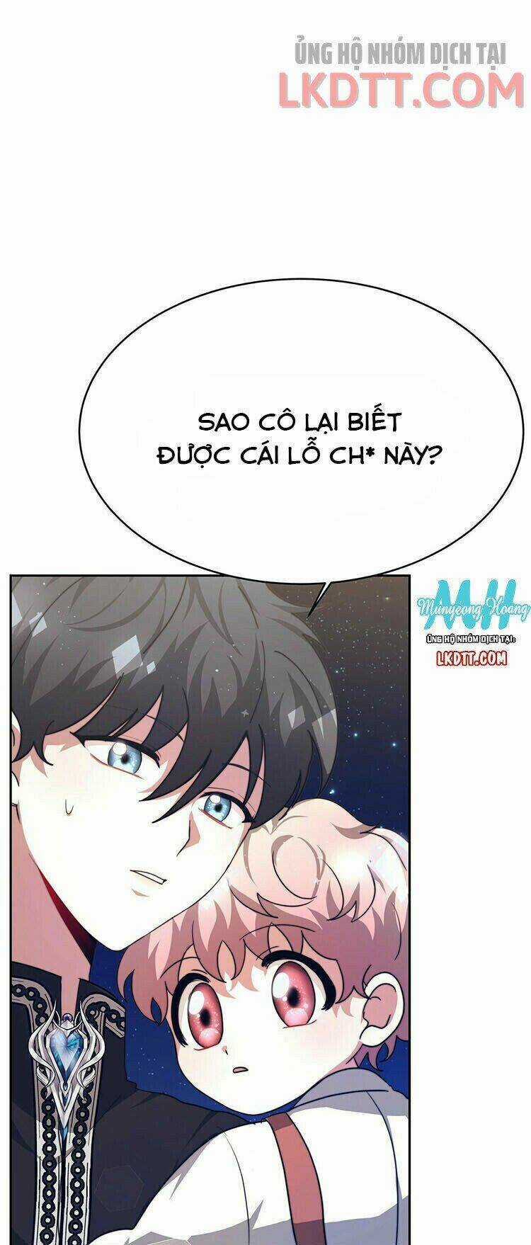 Công Chúa Bị Lãng Quên Muốn Sống Trong Hòa Bình Chapter 3 trang 45