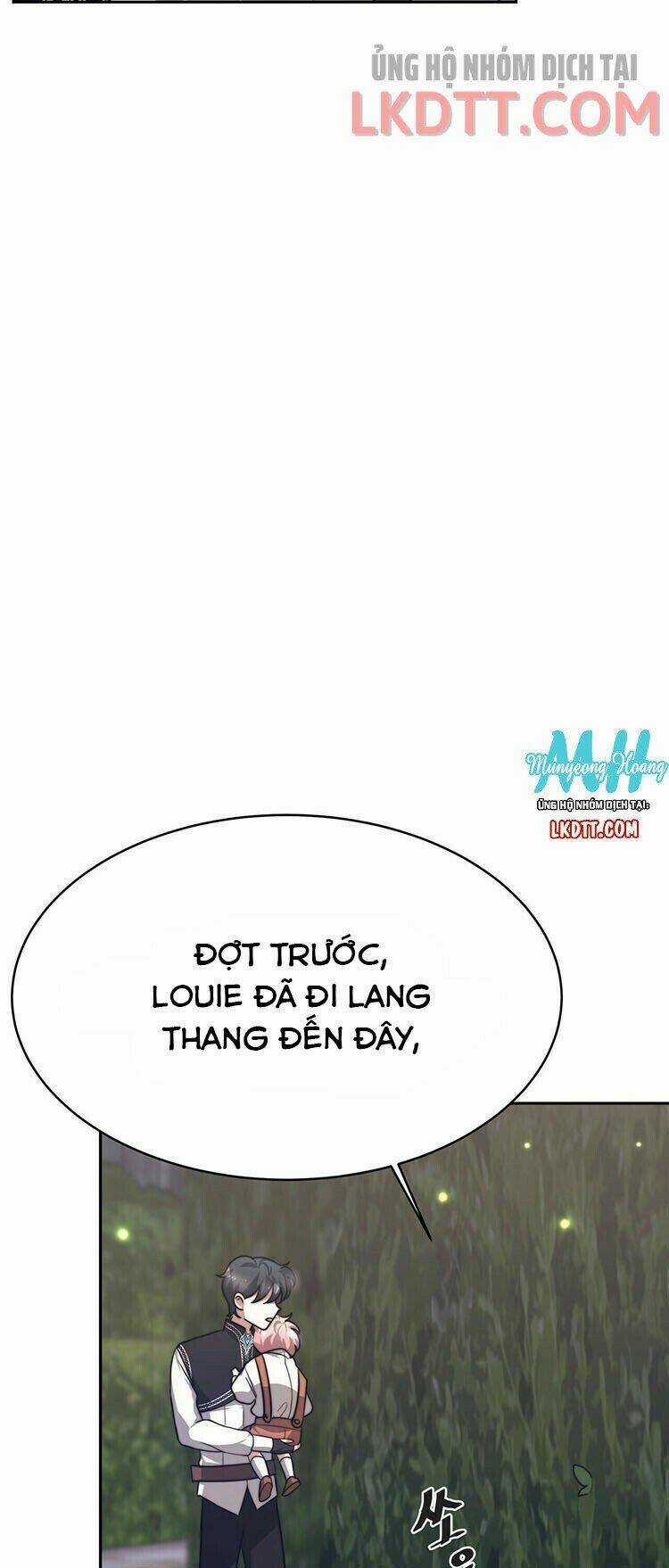 Công Chúa Bị Lãng Quên Muốn Sống Trong Hòa Bình Chapter 3 trang 46