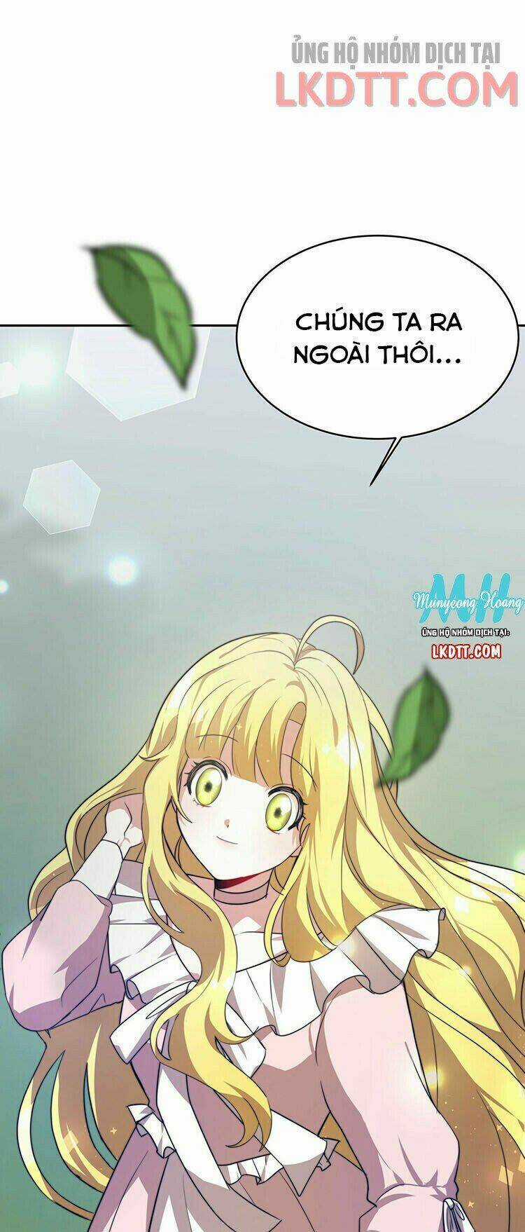 Công Chúa Bị Lãng Quên Muốn Sống Trong Hòa Bình Chapter 3 trang 49