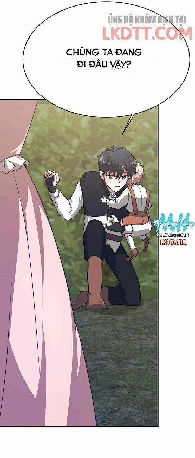 Công Chúa Bị Lãng Quên Muốn Sống Trong Hòa Bình Chapter 3 trang 51