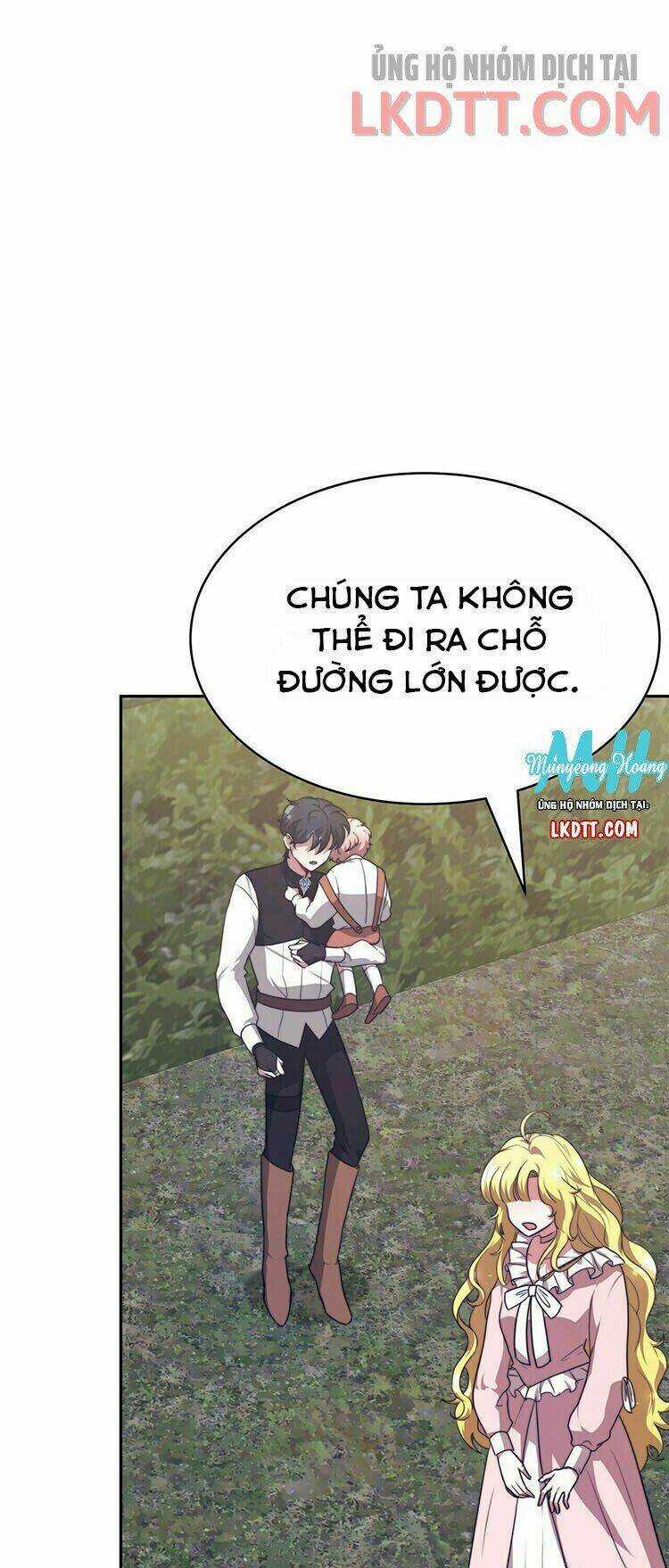Công Chúa Bị Lãng Quên Muốn Sống Trong Hòa Bình Chapter 3 trang 52