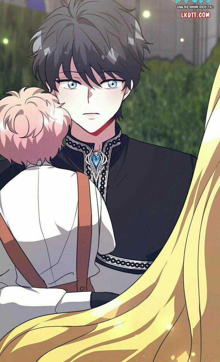 Công Chúa Bị Lãng Quên Muốn Sống Trong Hòa Bình Chapter 3 trang 54