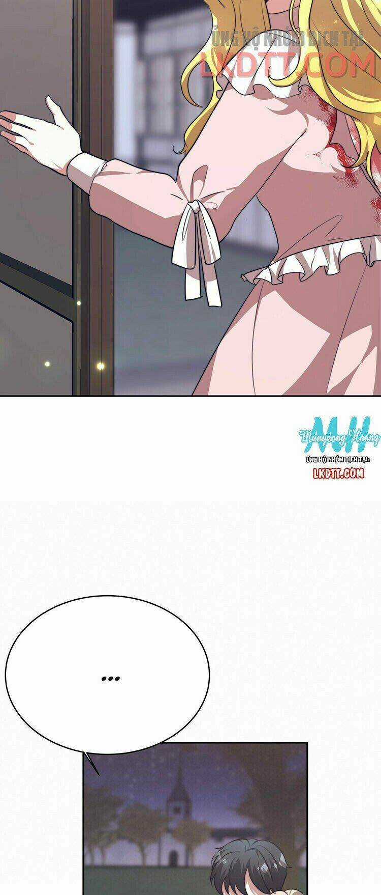 Công Chúa Bị Lãng Quên Muốn Sống Trong Hòa Bình Chapter 3 trang 57