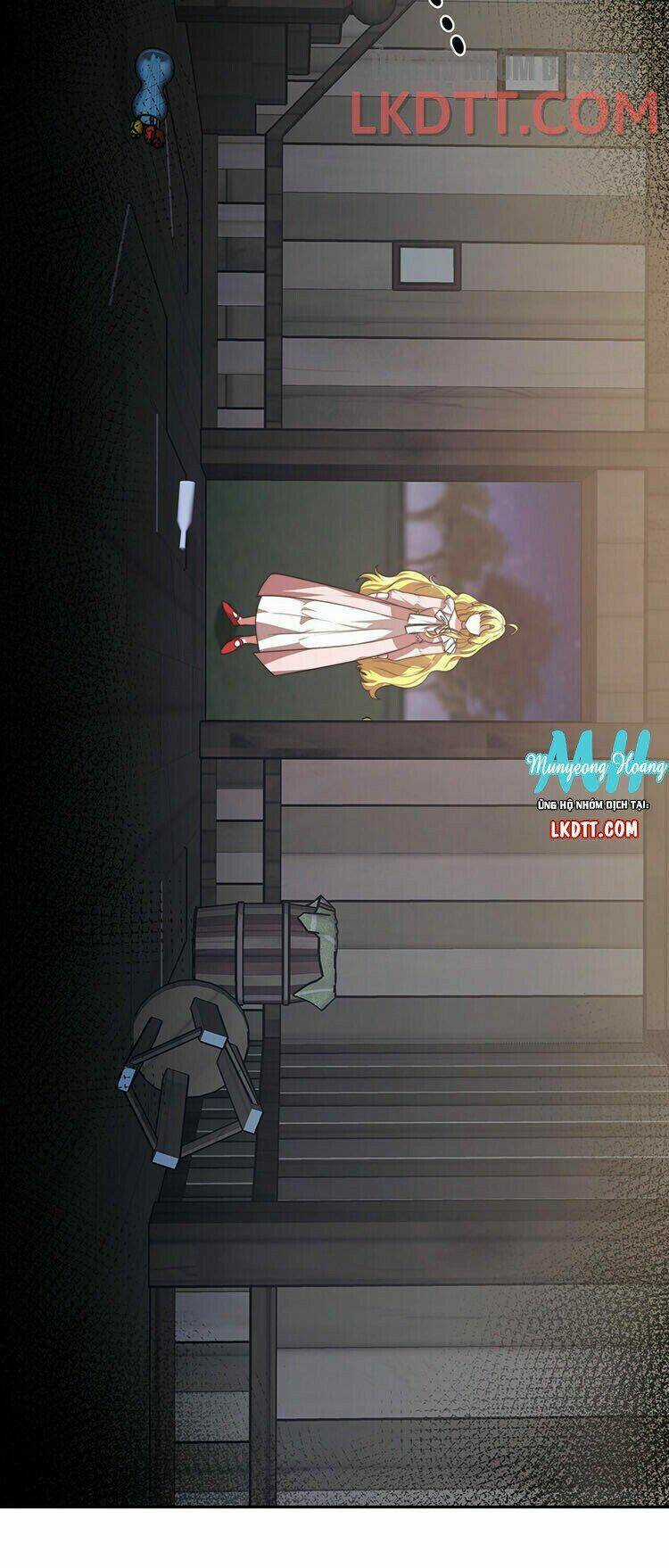 Công Chúa Bị Lãng Quên Muốn Sống Trong Hòa Bình Chapter 3 trang 59