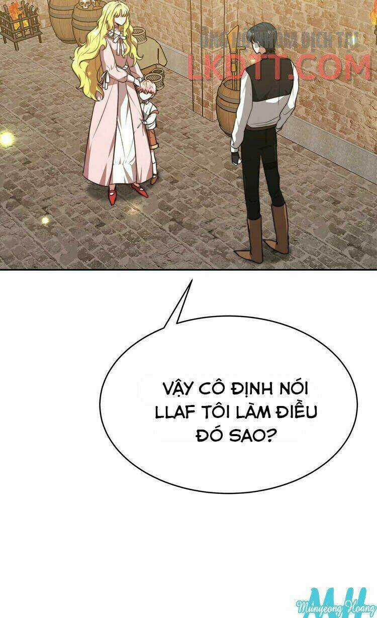 Công Chúa Bị Lãng Quên Muốn Sống Trong Hòa Bình Chapter 3 trang 6