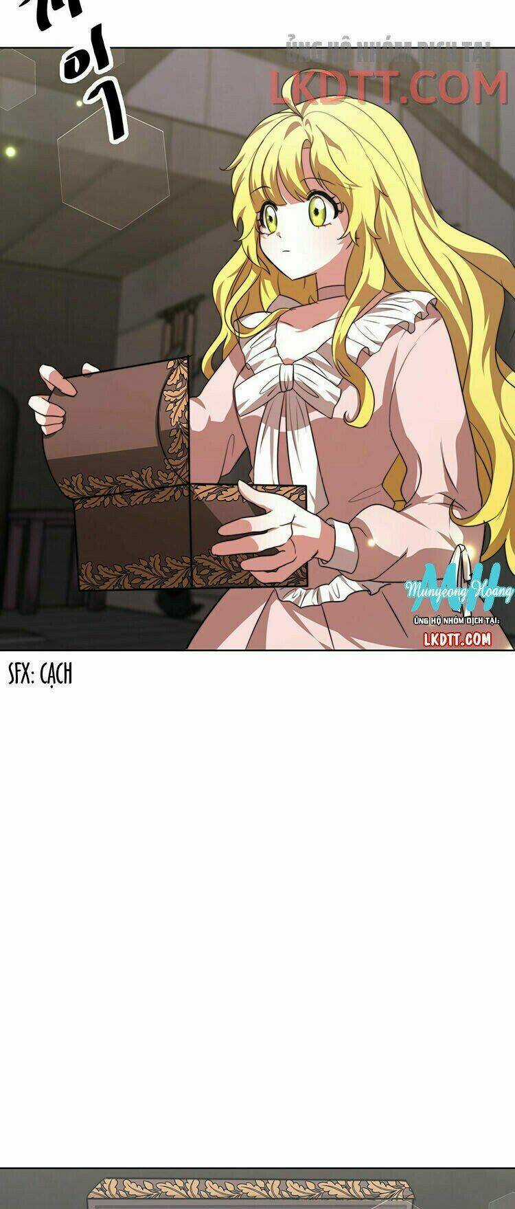 Công Chúa Bị Lãng Quên Muốn Sống Trong Hòa Bình Chapter 3 trang 62