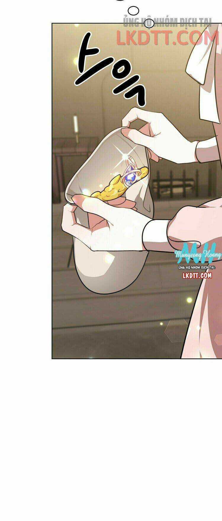 Công Chúa Bị Lãng Quên Muốn Sống Trong Hòa Bình Chapter 3 trang 65