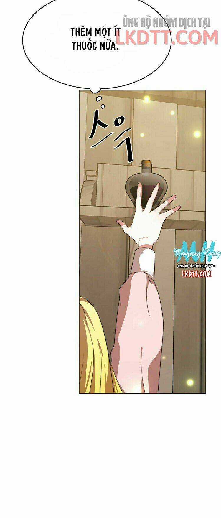 Công Chúa Bị Lãng Quên Muốn Sống Trong Hòa Bình Chapter 3 trang 69