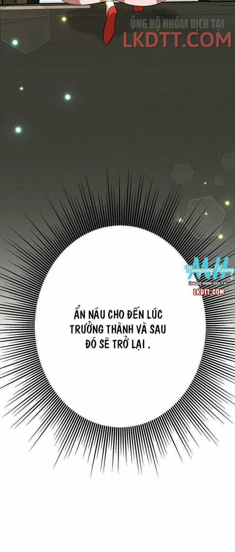 Công Chúa Bị Lãng Quên Muốn Sống Trong Hòa Bình Chapter 3 trang 71