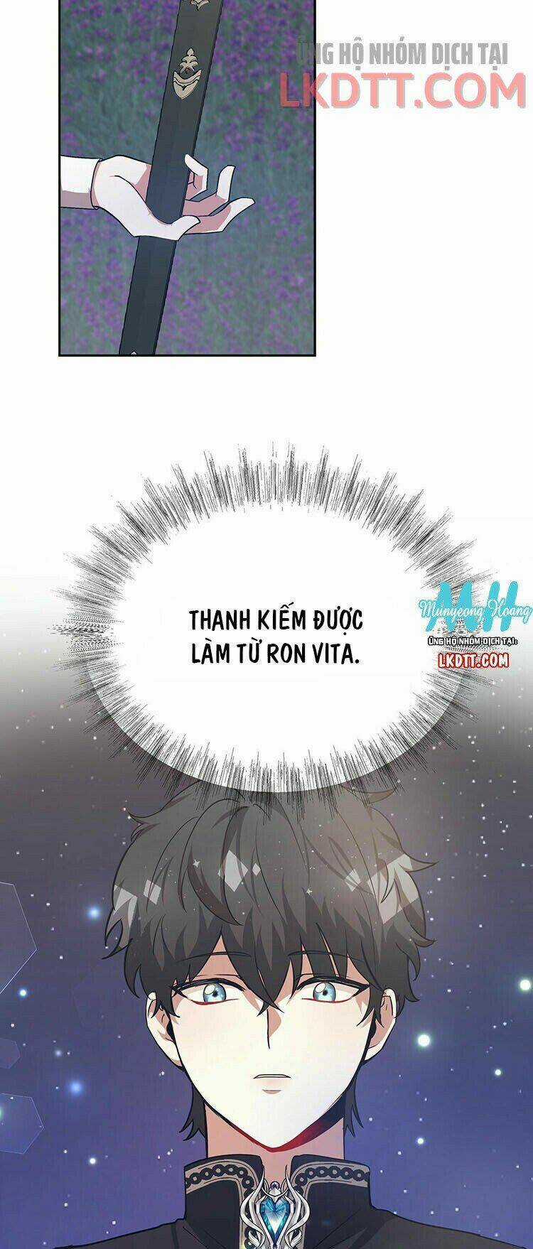 Công Chúa Bị Lãng Quên Muốn Sống Trong Hòa Bình Chapter 3 trang 79