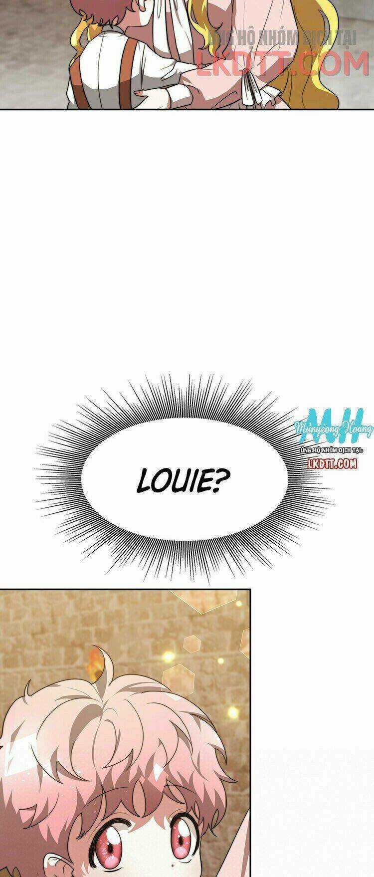 Công Chúa Bị Lãng Quên Muốn Sống Trong Hòa Bình Chapter 3 trang 8