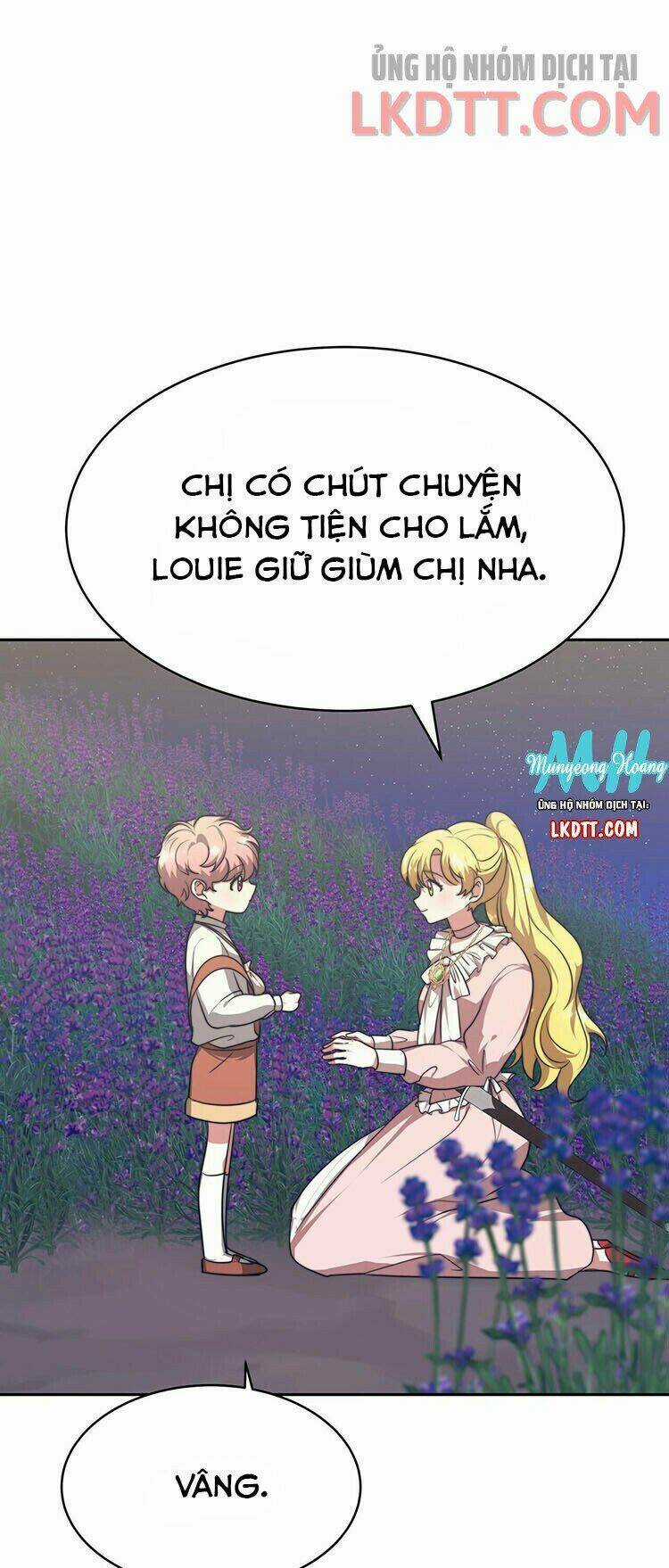 Công Chúa Bị Lãng Quên Muốn Sống Trong Hòa Bình Chapter 3 trang 84