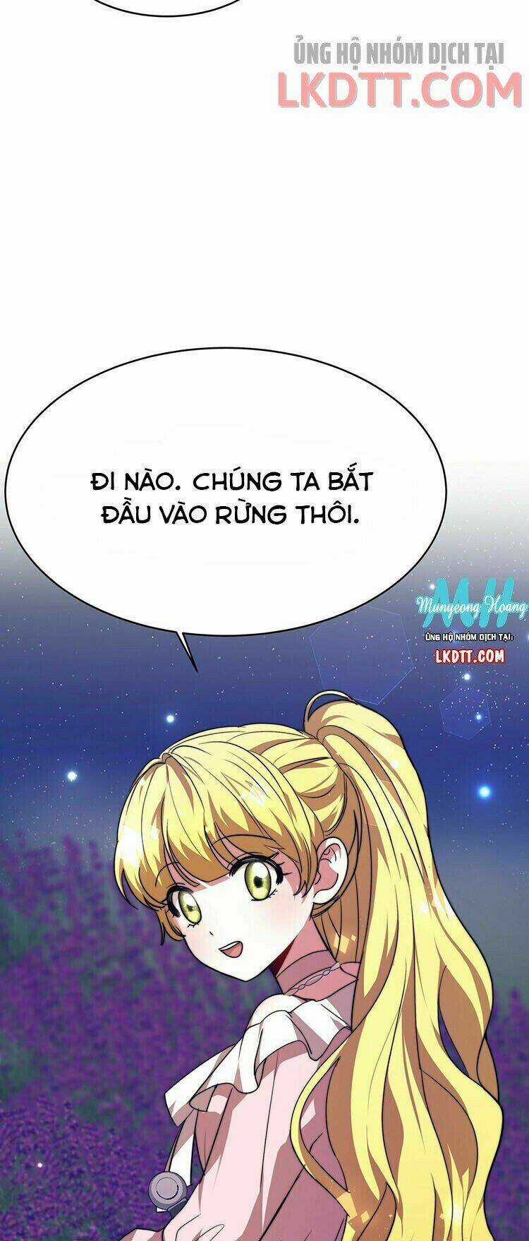 Công Chúa Bị Lãng Quên Muốn Sống Trong Hòa Bình Chapter 3 trang 85