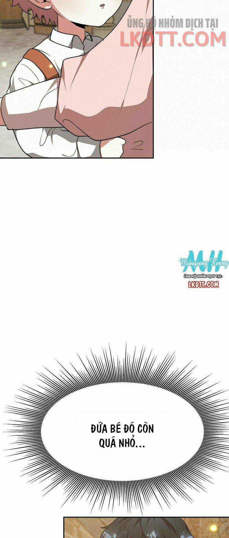 Công Chúa Bị Lãng Quên Muốn Sống Trong Hòa Bình Chapter 3 trang 9